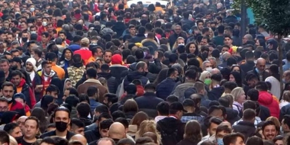 TÜİK açıkladı: En yüksek işsizlik hangi illerde? TÜİK açıkladı: En yüksek işsizlik hangi illerde?