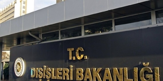 Türkiye Dışişleri Bakanlığı'ndan Trump'a Suikast Girişimine Kınama Türkiye Dışişleri Bakanlığı’ndan Trump’a Suikast Girişimine Kınama