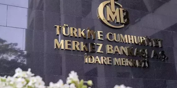 Merkez Bankası Faiz Oranını Yüzde 50'de Sabit Tuttu Merkez Bankası Faiz Oranını Yüzde 50’de Sabit Tuttu