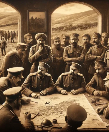 Bu görsel Yapay Zeka tarafından Hepsi Elazığ için oluşturulmuştur.