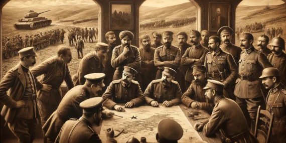 Elazığlıların 30 Ağustos Zaferi'ndeki Tarihsel Rolü Elazığlıların 30 Ağustos Zaferi’ndeki Tarihsel Rolü