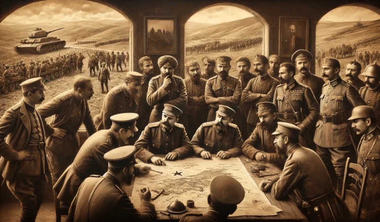 Bu görsel Yapay Zeka tarafından Hepsi Elazığ için oluşturulmuştur.