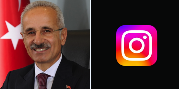 Bakan Uraloğlu: Instagram ile Görüşmelerden İstenen Sonuç Henüz Alınamadı Bakan Uraloğlu: Instagram ile Görüşmelerden İstenen Sonuç Henüz Alınamadı