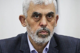 Hamas'ın yeni Siyasi Büro Başkanı Yahya Sinvar