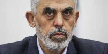 Hamas'ın yeni Siyasi Büro Başkanı Yahya Sinvar