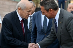 Fenerbahçe Başkanı Ali Koç, MHP Lideri Devlet Bahçeli ile Görüştü GVWFgqIXcAANjg8