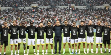 İstanbulspor, Amedspor Maçına Gaffar Okkan Tişörtleriyle Çıktı GVXK5cEWUAAu7Qk