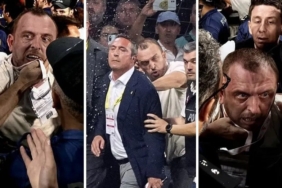 Ali Koç’a Saldıran Fatih Özkan’dan Özür Mesajı Ali Koç’a Saldıran Fatih Özkan’dan Özür Mesajı