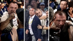 Ali Koç’a Saldıran Fatih Özkan’dan Özür Mesajı