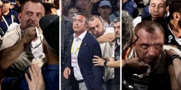 Ali Koç’a Saldıran Fatih Özkan’dan Özür Mesajı