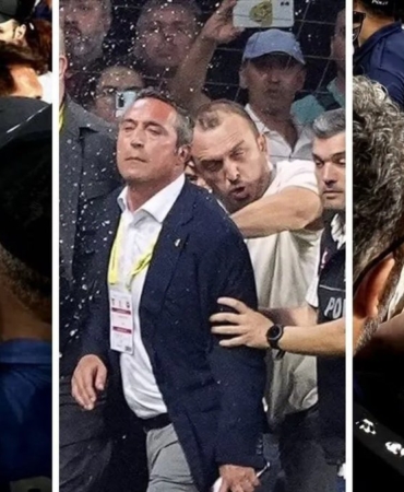 Ali Koç’a Saldıran Fatih Özkan’dan Özür Mesajı Ali Koç’a Saldıran Fatih Özkan’dan Özür Mesajı