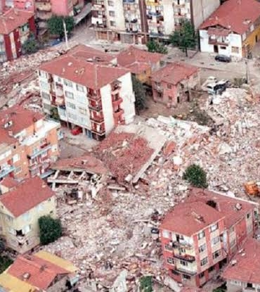 17 Ağustos Depremi: Türkiye’yi Derinden Sarsan Felaketin 25. Yıl Dönümü IMG_7137