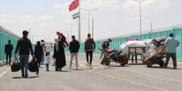 Suriyelilere Verilen Vatandaşlık Sayısı Açıklandı IMG_7299