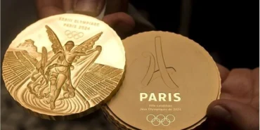 2024 Yılı Olimpiyat Altın Madalyası
