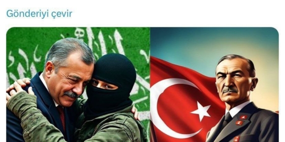 İsrail Dışişleri Bakanı Israel Katz'ın "Büyük Fark" Paylaşımı Tepki Çekti İsrail Dışişleri Bakanı Israel Katz’ın “Büyük Fark” Paylaşımı Tepki Çekti