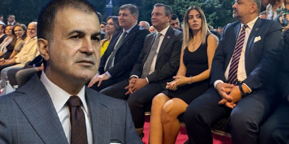 AK Parti, Dilruba Kayserilioğlu'nun Özgür Özel ile yan yana gelmesine tepki gösterdi AK Parti, Dilruba Kayserilioğlu’nun Özgür Özel ile yan yana gelmesine tepki gösterdi