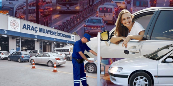 Araç muayene istasyonlarında yeni dönem: Artık mecburi olmayacak Araç muayene istasyonlarında yeni dönem: Artık mecburi olmayacak