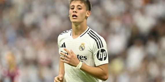 Arda Güler sonradan girdi: Real Madrid 1 puanı penaltıyla aldı! Arda Güler sonradan girdi: Real Madrid 1 puanı penaltıyla aldı!