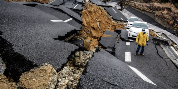 'O' kent için korkutucu rapor: 7.5 büyüklüğünde deprem üretebilme potansiyeli var! ‘O’ kent için korkutucu rapor: 7.5 büyüklüğünde deprem üretebilme potansiyeli var!