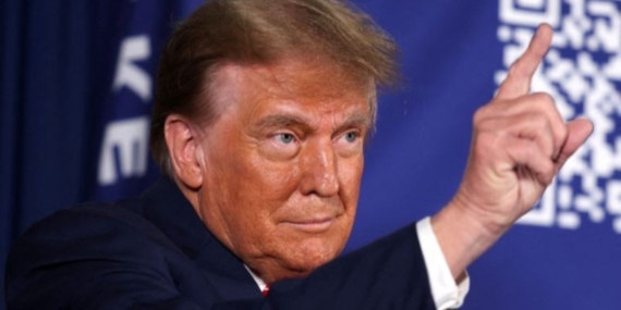 Donald Trump: 'İki ülkeyle iyi geçinmeliyiz' Donald Trump: ‘İki ülkeyle iyi geçinmeliyiz’