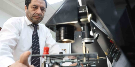 Einstein’ın Nobel Teorisini Kanıtlayan Türk Profesör: "Online Savaşlar Çağı Başladı!" Einstein’ın Nobel Teorisini Kanıtlayan Türk Profesör: “Online Savaşlar Çağı Başladı!”