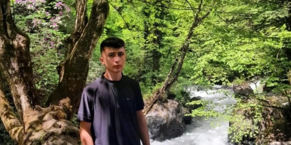 Elazığ Karakoçan'da 16 Yaşındaki Genç Barajda Boğularak Hayatını Kaybetti Elazığ Karakoçan’da 16 Yaşındaki Genç Barajda Boğularak Hayatını Kaybetti