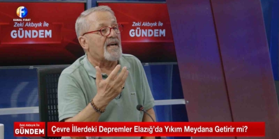 Eli Kulağında: Bingöl-Karlıova-Erzincan Bölgesinde 7.4 Büyüklüğünde Deprem Beklentisi Eli Kulağında: Bingöl-Karlıova-Erzincan Bölgesinde 7.4 Büyüklüğünde Deprem Beklentisi