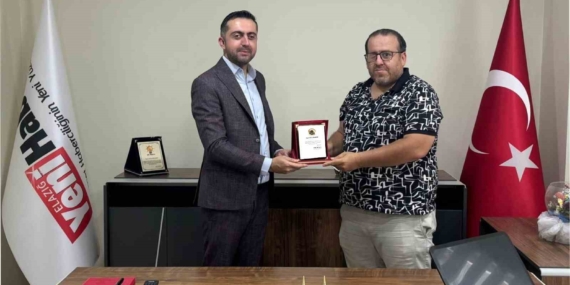 ELMİYAD’da görev değişikliği ELMİYAD’da görev değişikliği