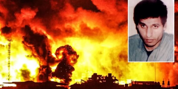 Hamas'ın askeri kanadı İzzeddin El Kassam Tugayları'nın lideri suikastle öldürüldü Hamas’ın askeri kanadı İzzeddin El Kassam Tugayları’nın lideri suikastle öldürüldü