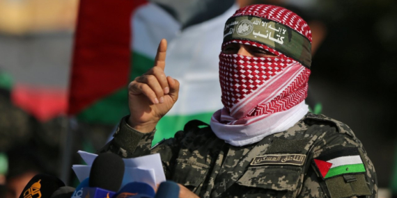 Hamas'ın askeri kanadının sözcüsü Ebu Ubeyde kimdir? Hamas’ın askeri kanadının sözcüsü Ebu Ubeyde kimdir?