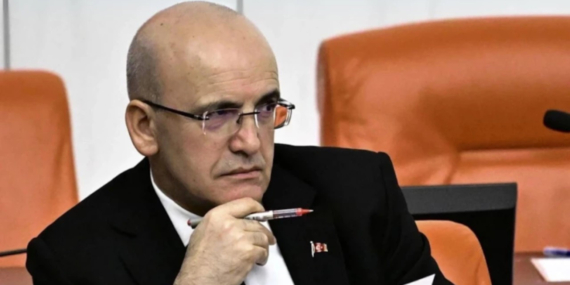 Hazine ve Maliye Bakanı Şimşek: Elektronik Vergi Denetimi Geliyor Hazine ve Maliye Bakanı Şimşek: Elektronik Vergi Denetimi Geliyor