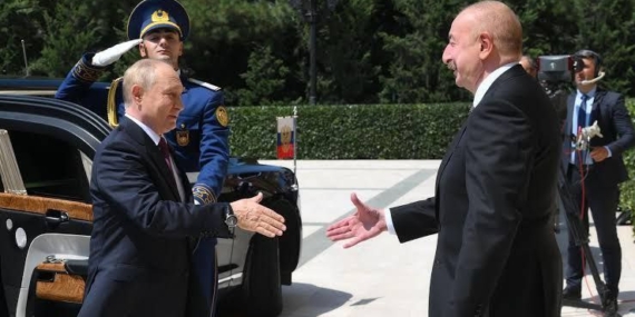 Azerbaycan, BRICS'e Katılmak İçin Resmi Başvuruda Bulundu Azerbaycan, BRICS’e Katılmak İçin Resmi Başvuruda Bulundu