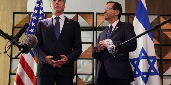 ABD Dışişleri Bakanı Blinken İsrail'de: Olası Bir Saldırıda İsrail'i Korumaya Hazırız ABD Dışişleri Bakanı Blinken İsrail’de: Olası Bir Saldırıda İsrail’i Korumaya Hazırız