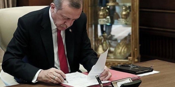 12 şirketin hisseleri Türkiye Varlık Fonu'na aktarıldı 12 şirketin hisseleri Türkiye Varlık Fonu’na aktarıldı