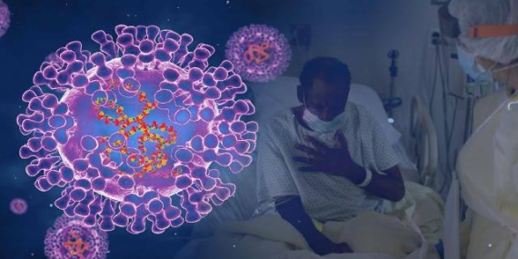 DSÖ: Maymun Çiçeği Virüsü Bulaşanlara ve Temas Edenlere Aşı Zorunlu Olmalı!