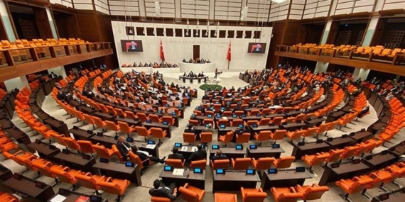 TBMM'de 'Yapay Zeka' Komisyonu Kuruluyor TBMM’de ‘Yapay Zeka’ Komisyonu Kuruluyor