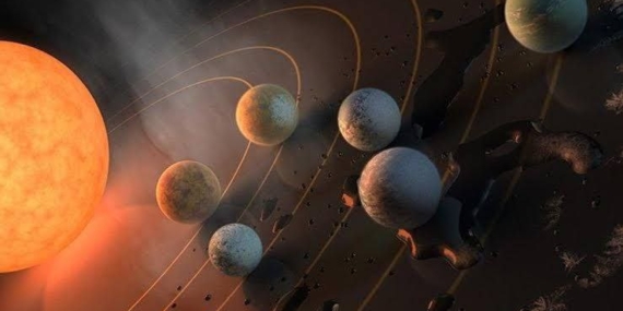 NASA, Samanyolu'nda Rekor Hızla Hareket Eden Gizemli Dev Nesneyi Keşfetti NASA, Samanyolu’nda Rekor Hızla Hareket Eden Gizemli Dev Nesneyi Keşfetti