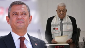 Özgür Özel, Mahmud Abbas'ın Daveti Üzerine Filistin'e Gidecek