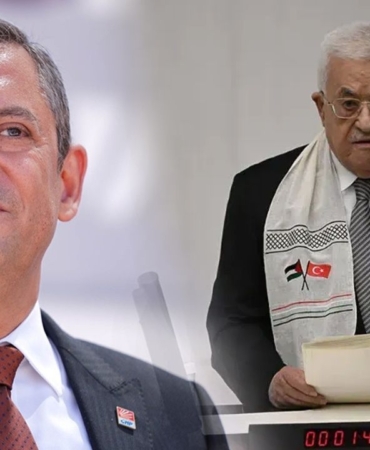 Özgür Özel, Mahmud Abbas'ın Daveti Üzerine Filistin'e Gidecek