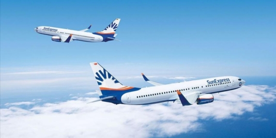 SunExpress'ten Elazığ Dahil 11 Yeni İç Hat Rotası SunExpress’ten Elazığ Dahil 11 Yeni İç Hat Rotası
