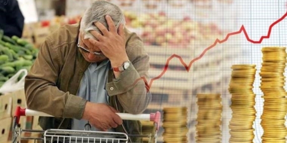 TCMB Açıkladı: Hanehalkı Enflasyon Beklentisi Tırmanışta! TCMB Açıkladı: Hanehalkı Enflasyon Beklentisi Tırmanışta!