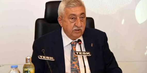 TESK Başkanı: "Düğün Sektöründe Durgunluk Ekonomiye Büyük Zarar Veriyor, Kredi Kartı Taksitleri Esnetilmeli" TESK Başkanı: “Düğün Sektöründe Durgunluk Ekonomiye Büyük Zarar Veriyor, Kredi Kartı Taksitleri Esnetilmeli”