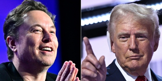 Trump, Seçimi Kazanırsa Musk'a Hükümette Rol Teklif Etmeye Hazır Trump, Seçimi Kazanırsa Musk’a Hükümette Rol Teklif Etmeye Hazır