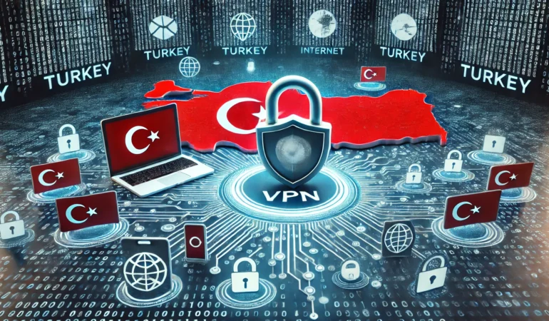 Türkiye'de VPN Kullanımı: Yasak mı, Suç mu?