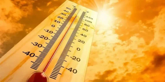 Meteorolojiden Elazığ İçin Sıcak Hava Uyarısı Meteorolojiden Elazığ İçin Sıcak Hava Uyarısı