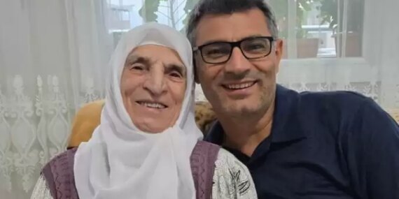 Yusuf Dikeç’in annesinin fotoğrafını paylaştı: Saygısızca yorumlar yapıldı
