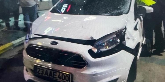 Elazığ’da Bir Sürücü Bisiklet Süren Çocuğa Çarptı: Çocuk Hayatını Kaybetti (VİDEO) Elazığ’da Bir Sürücü Bisiklet Süren Çocuğa Çarptı: Çocuk Hayatını Kaybetti (VİDEO)