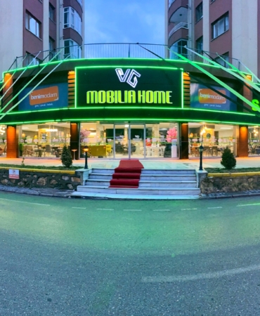 Elazığ'da VG Mobilya Home'dan Çarkıfelekli Eylül Kampanyası VG Mobilya Home