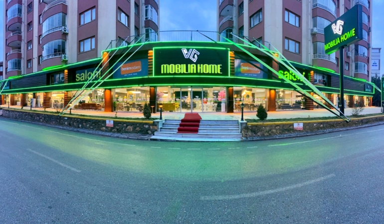 VG Mobilya Home
