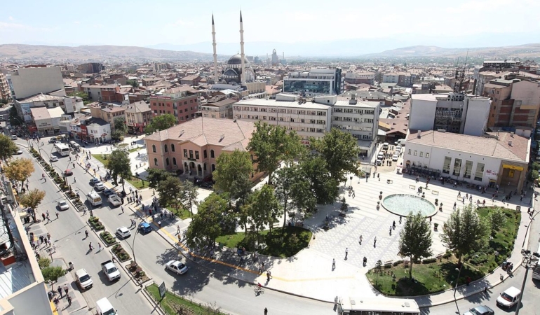 Elazığ